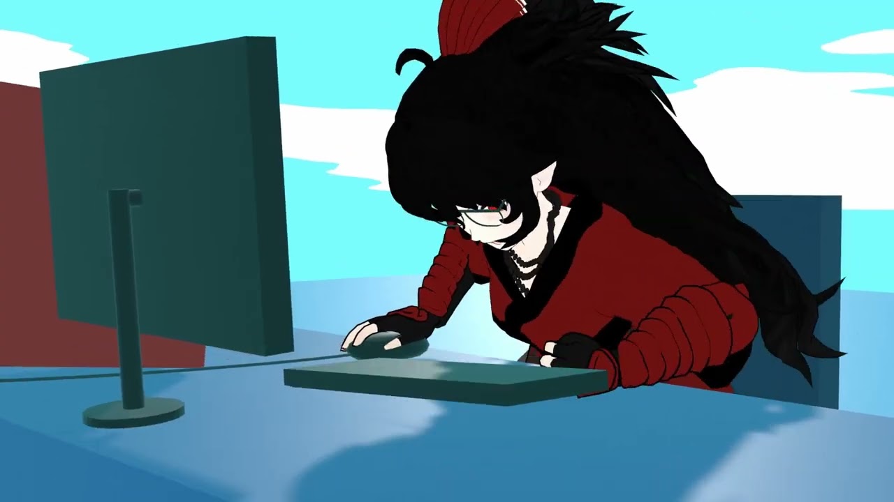 Daily Animation Practice March
