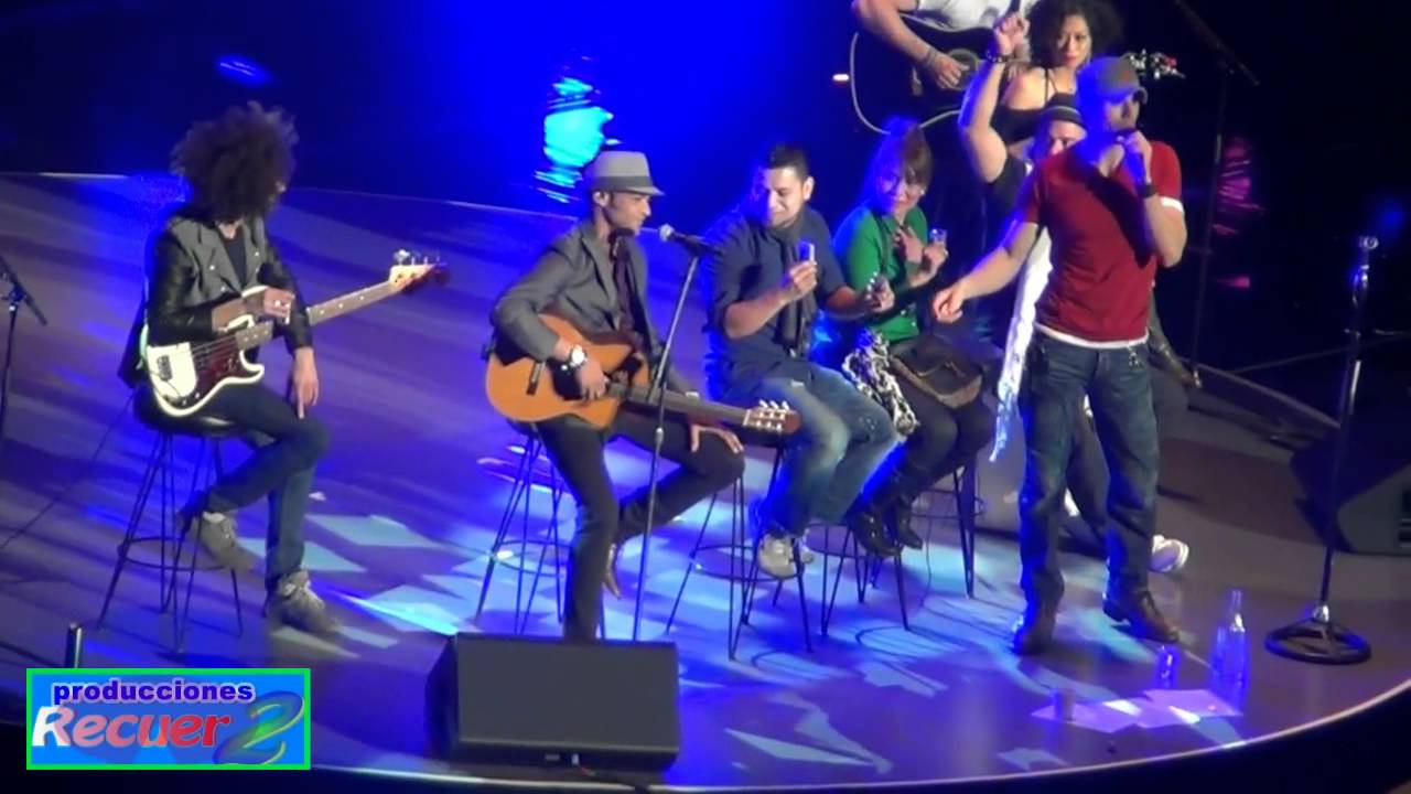 El perdedor Enrique iglesias en vivo madison squar