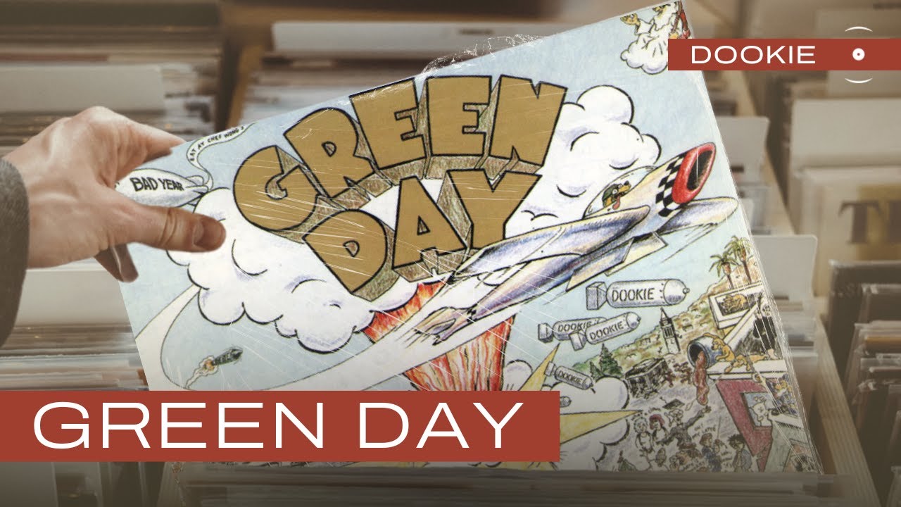 Green Day - Dookie (Full Album)