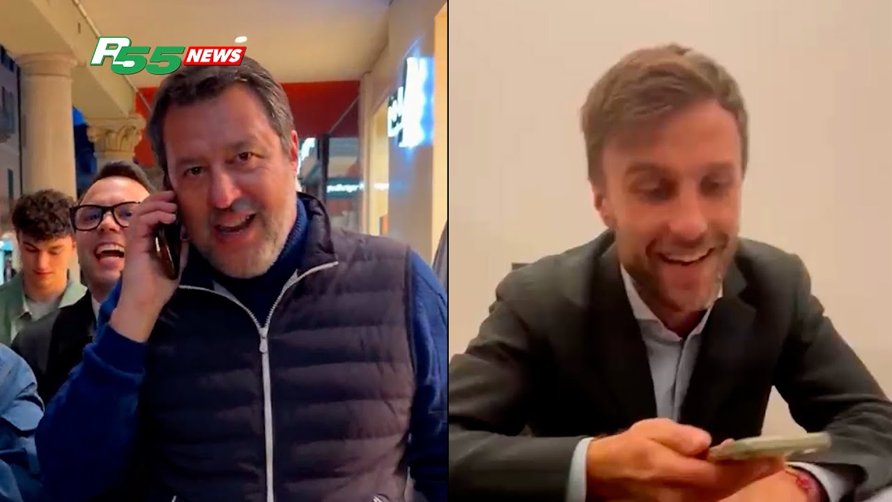 Varese - Salvini chiama Civati: “Le ciclabili? E i treni?”