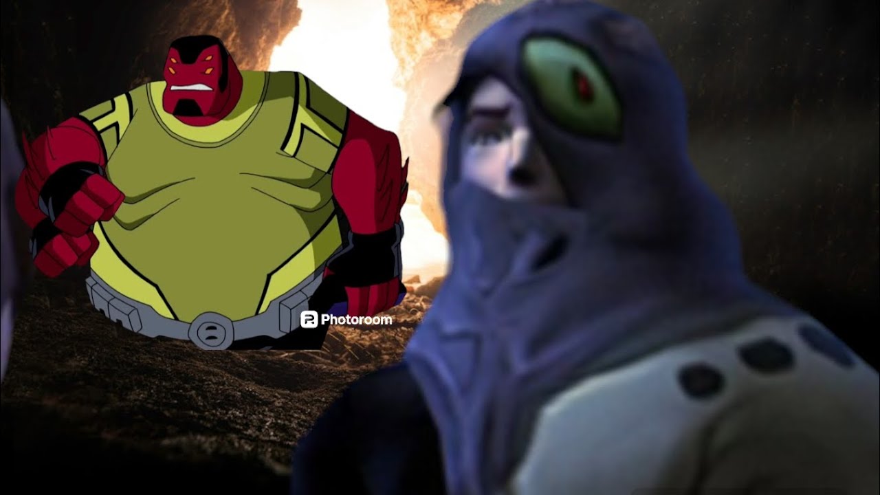 Ben 10 Alien Force #5: Fontaneros en apuros
