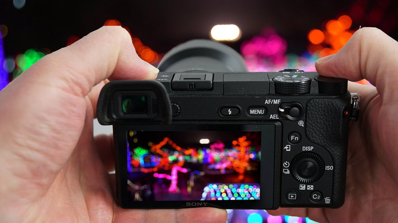 Sony a6500 Low Light Review W/Sample Footage Plus Comparison to iphone 7