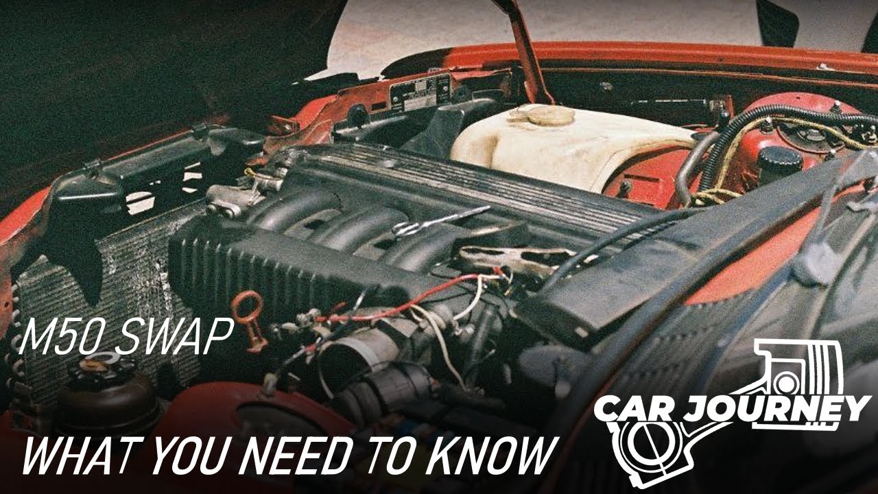 Car Journey| E30 M50 Swap | What You Need to Know