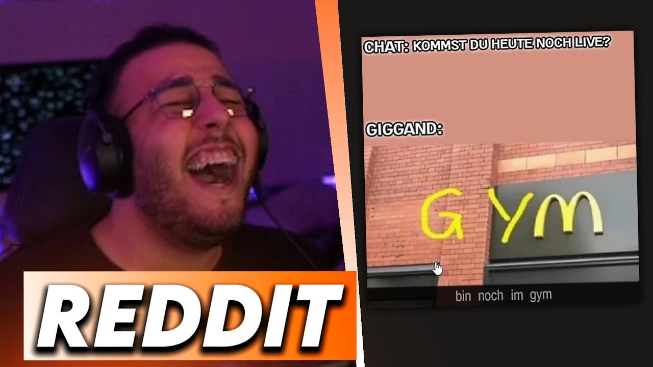 Ich reagiere auf EURE MEMES! 😂🔥 | Giggand