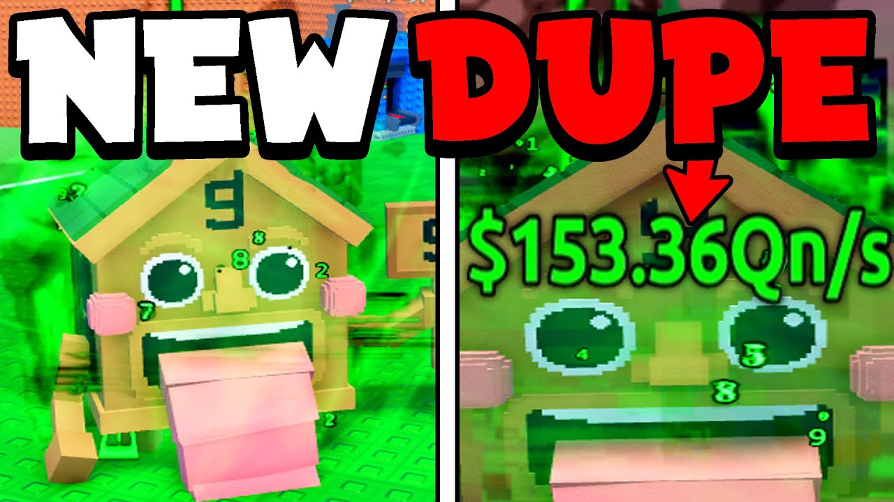 New DUPE Destroyed Escape Tsunami for Brainrots Roblox