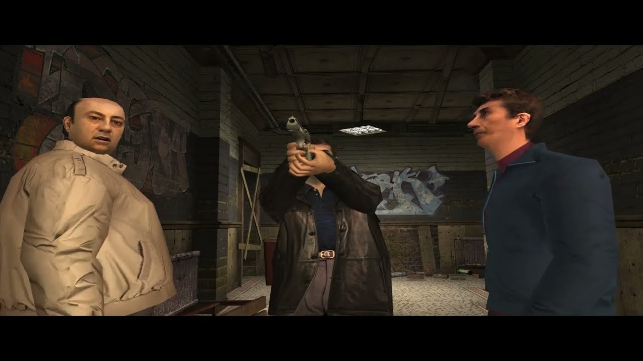 max payne 2 История Братва Спасти Винни #15