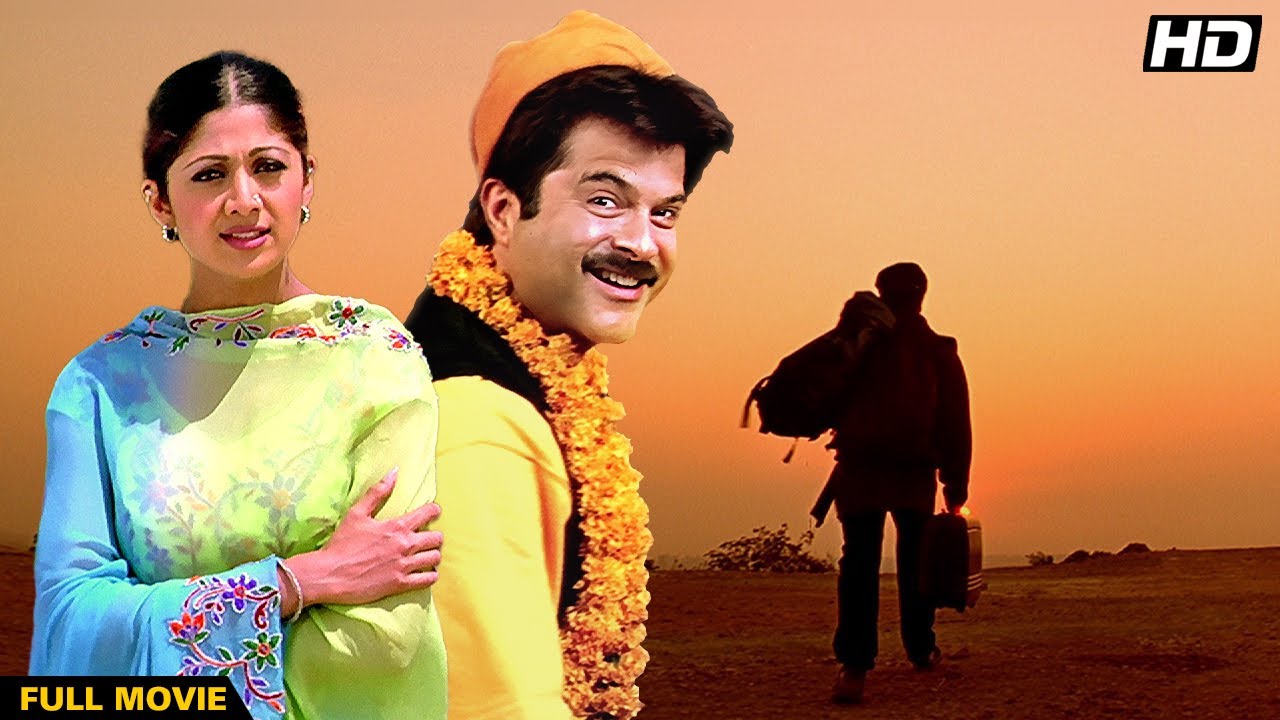 Badhai Ho Badhai Full Movie | Anil Kapoor Comedy Film | ,Amrish Puri , Farida Jalal , Kader Khan