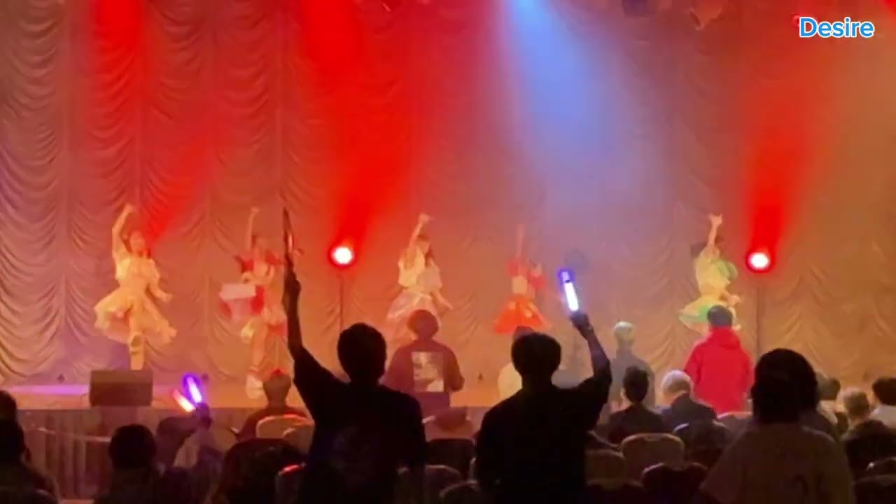 ラビットビットIDOL Treasure bottle LIVE∼京王プラザホテル 年末特大スペシャル∼【DAY2】