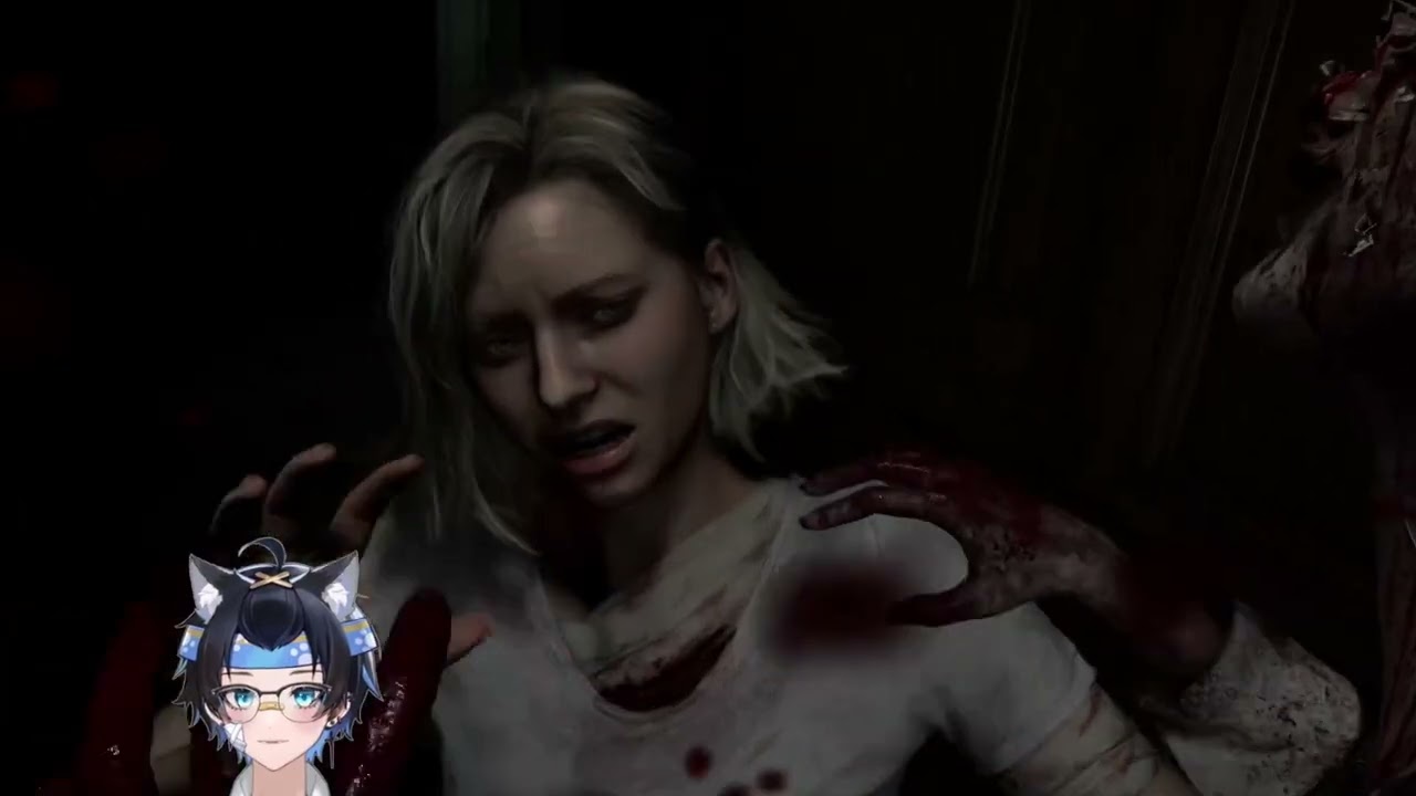 花粉やばすぎ #2【Biohazard: Requiem】