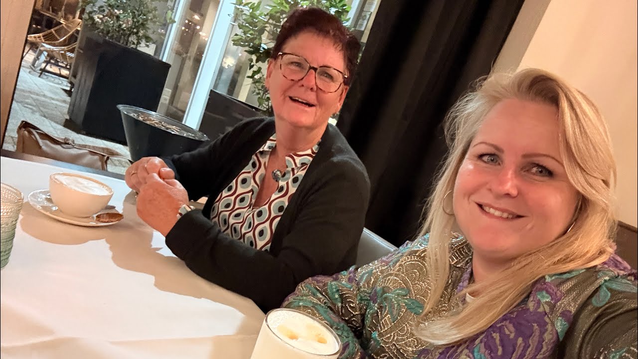 Weekendje Veluwe met mama! 2025