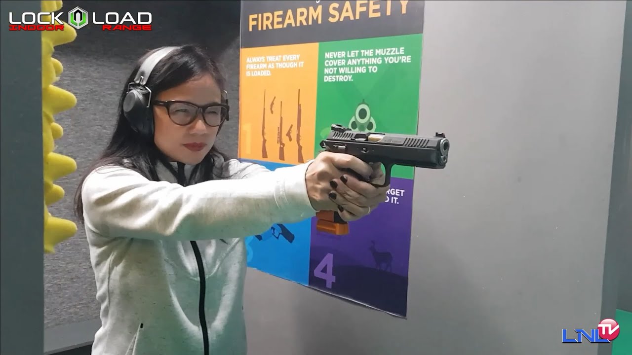 Lock and Load представляет: распаковка и сравнение CZ Shadow 2 Orange