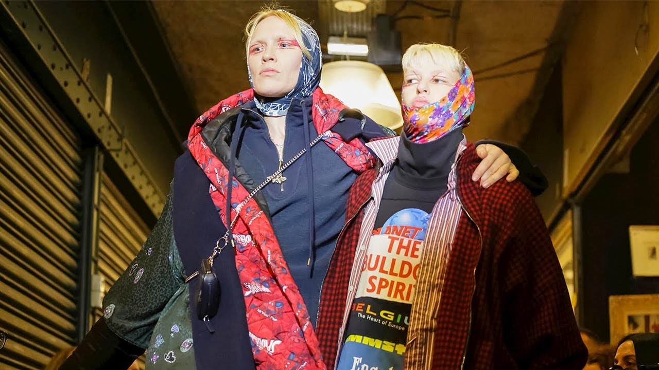 Vetements | Fall Winter 2018/2019 Full Fashion Show | Exclusive