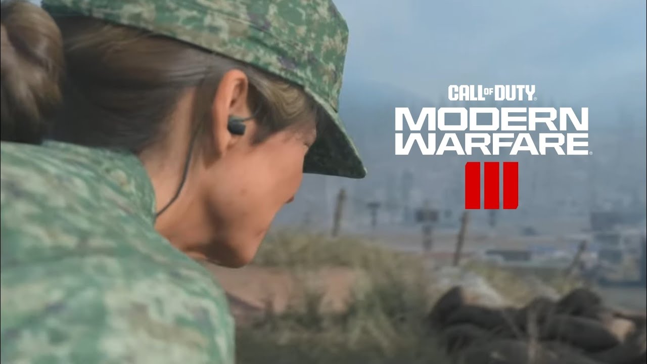 CALL OF DUTTY MODERN WARFARE 3 - Missão Escondida em Plena Vista - Gameplay - PS5