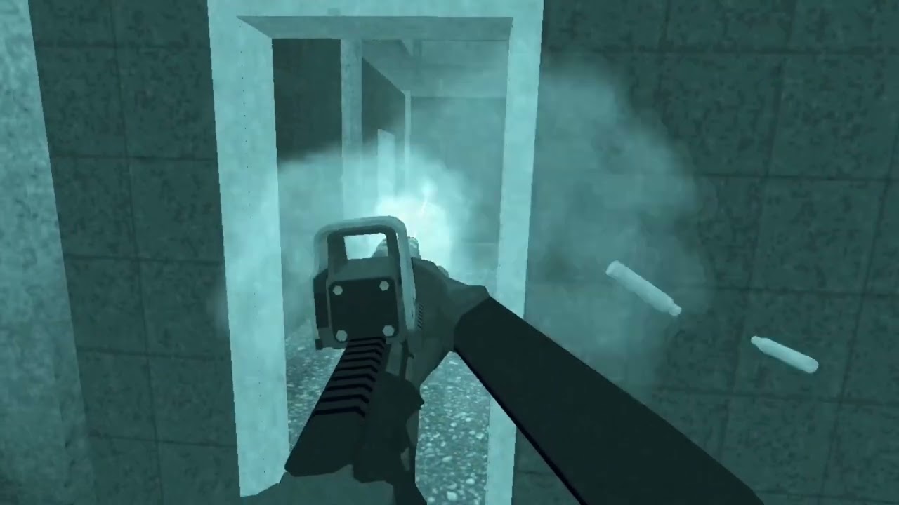 Valkyrie Group “Draugr 4” Hardcore Solo Randomizer w/Sledge #tacticalassaultvr #tavr #vrshooter 