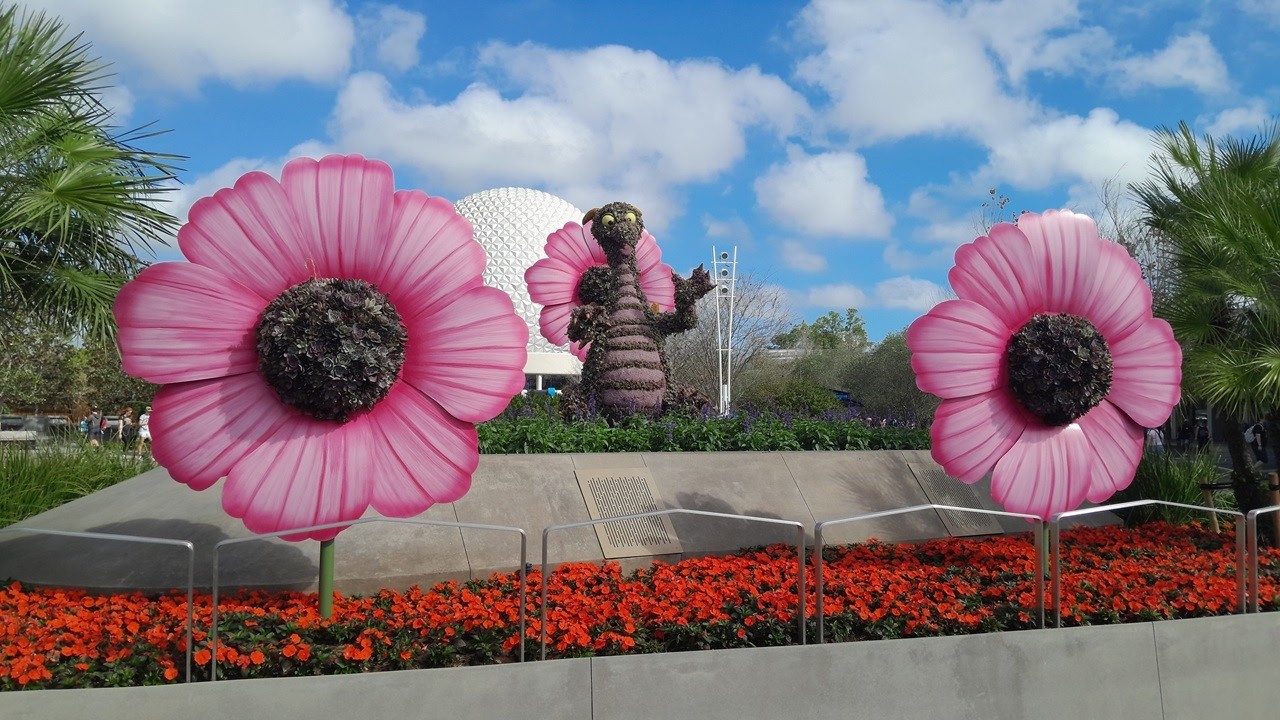 Disney's Epcot Flower and Garden Festival