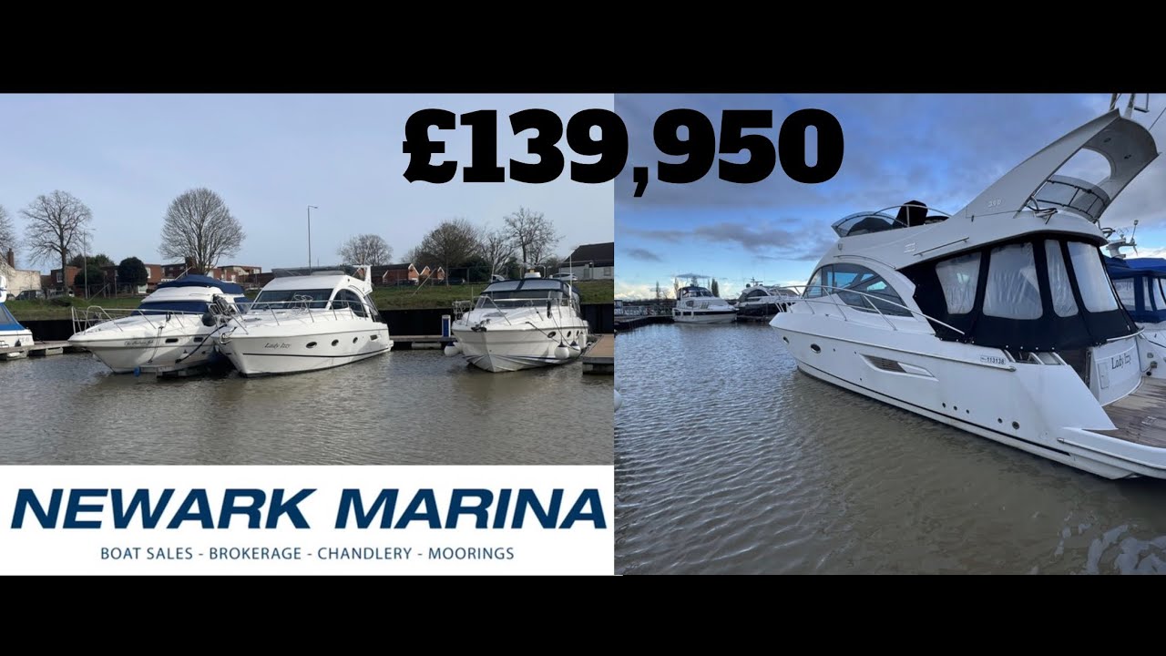 Galleon 390 ‘Lady Izzy’ for sale - Newark Marina
