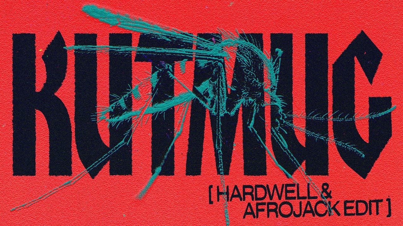 Julian Cross & FISION - KUTMUG (Hardwell & Afrojack Edit)