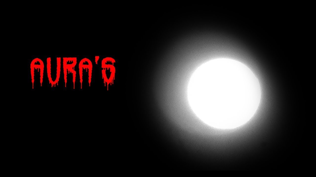 Aura's - Gruwelijk enge horror verhalen!
