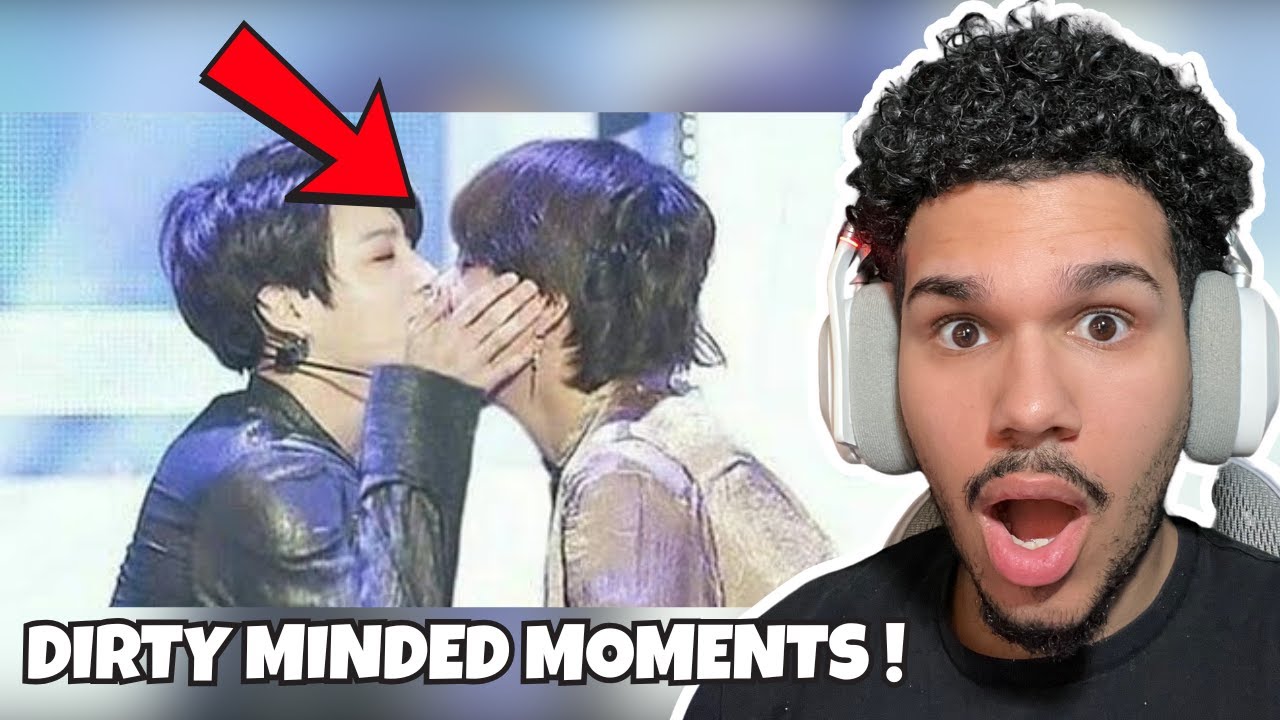 BTS Dirty Minded Moments !!