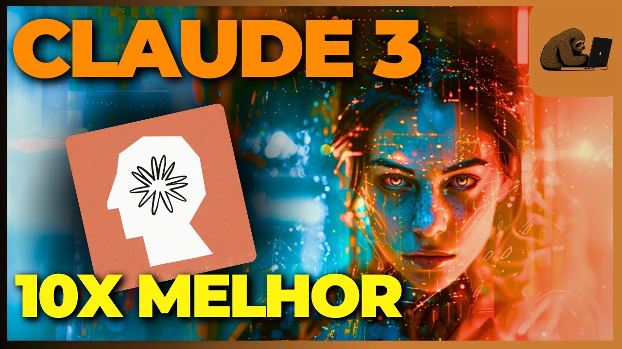 ELE CHEGOU! O PODEROSO CLAUDE 3 (OPINIÃO SINCERA)