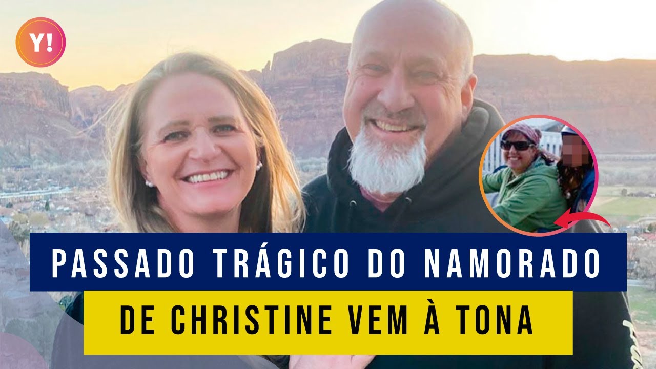 A TRISTE HISTÓRIA DA 1ª ESPOSA DE DAVID, NAMORADO DE CHRISTINE BROWN | 4 MULHERES E 1 MARIDO