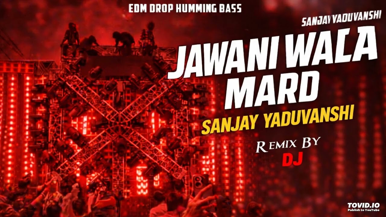 Edm Bhojpuri Song - Remix | Sanjay Yaduvanshi | Edm Drop Trance Mix | Dj ASK Remix