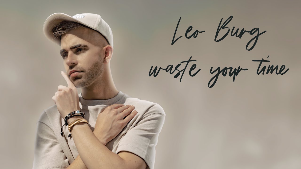 waste your time (lyric video)