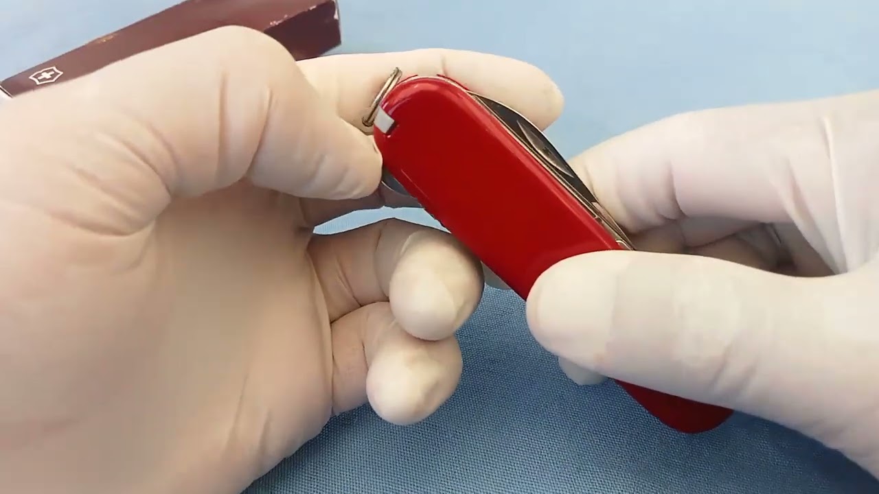 VICTORINOX TRAIL GUIDE. LA MEJOR NAVAJA PARA UN EDC URBANO