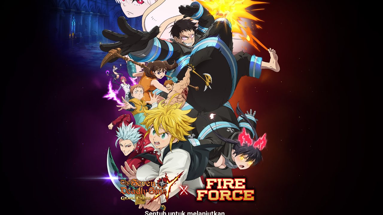 Destroy - Seven Deadly Sins ID