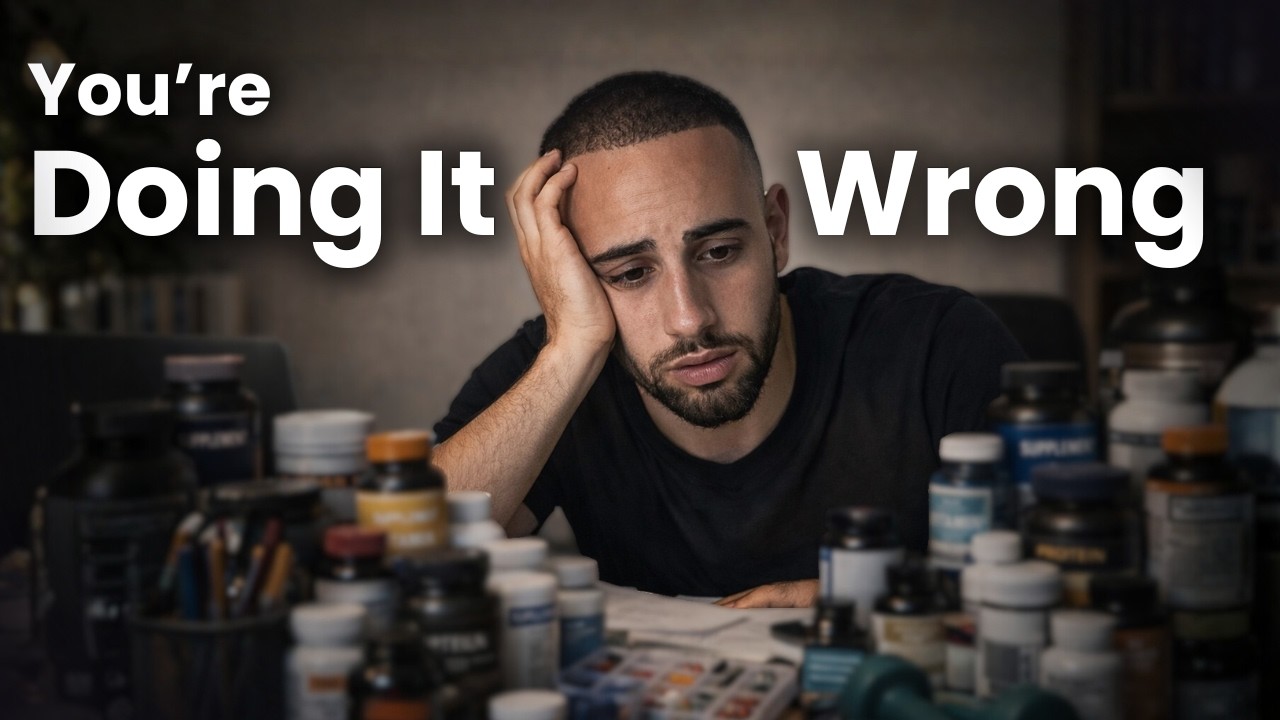 The Order You Should Fix Your Health In