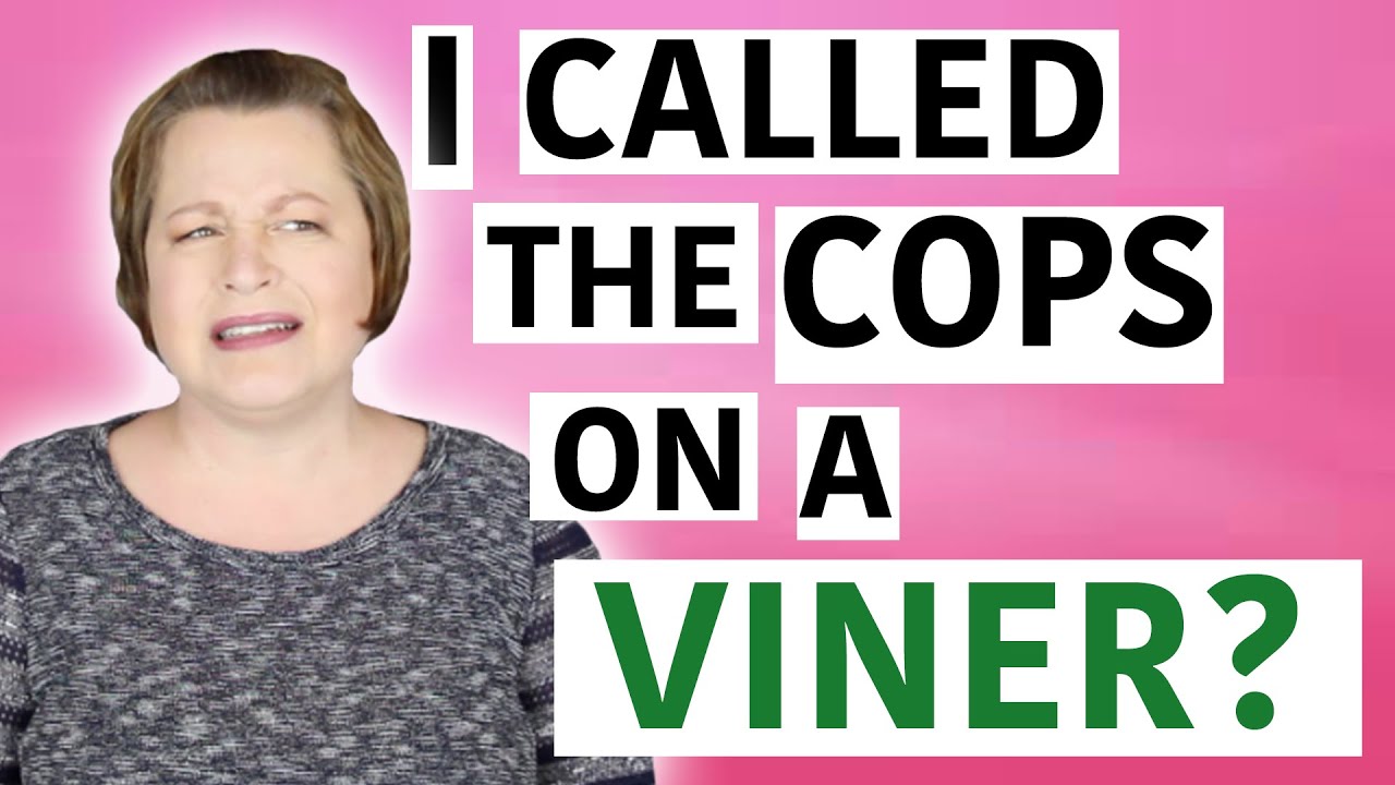I CALLED THE COPS ON A VINER?!? (Crazy Viner Series)