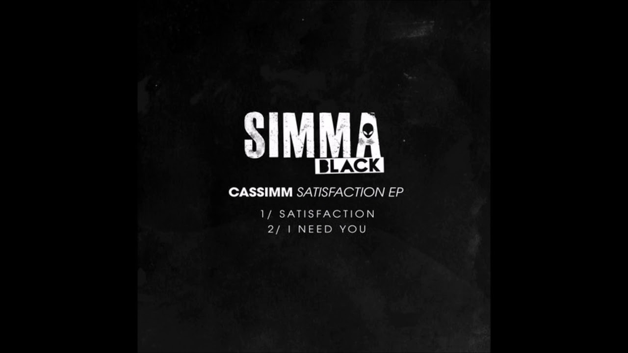 CASSIMM - Satisfaction Original Mix