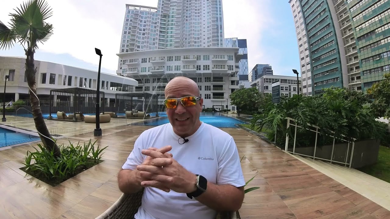 First couple of months in the Philippines...