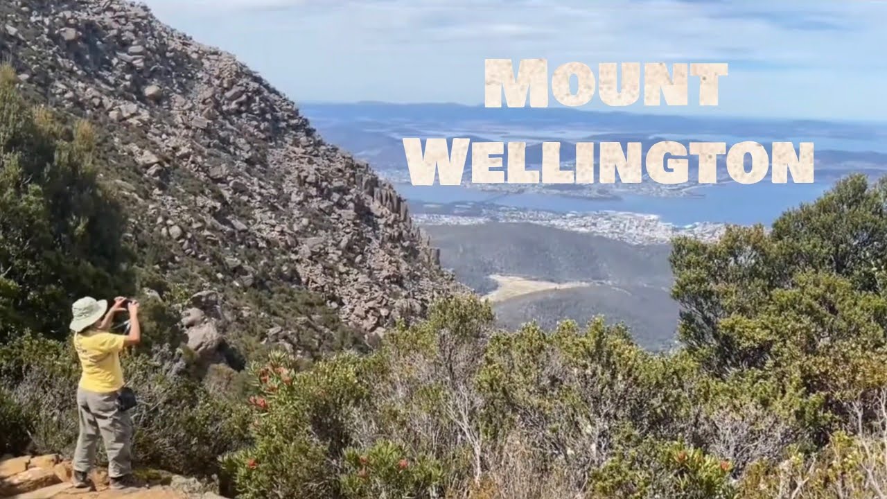 Kunanyi / Mount Wellington, Tasmania