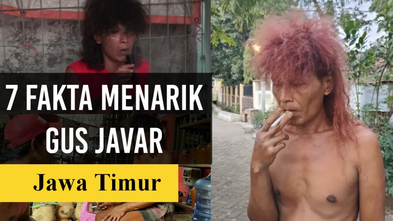 Fakta Gus Javar Pasuruan Bermaqom Majdub - Gus Nyentrik Pengayom Masyarakat