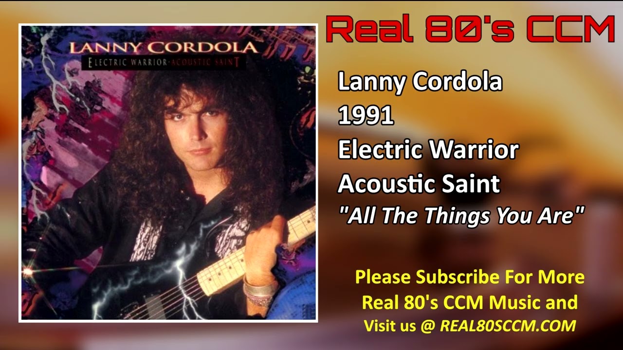 Lanny Cordola - All The Things You Are