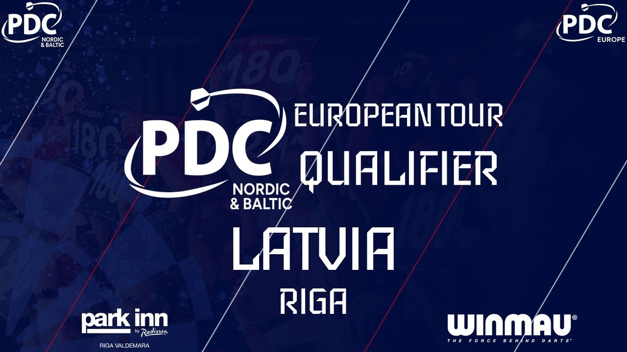 PDC Nordic & Baltic 2026 - European Tour 2 Qualifier