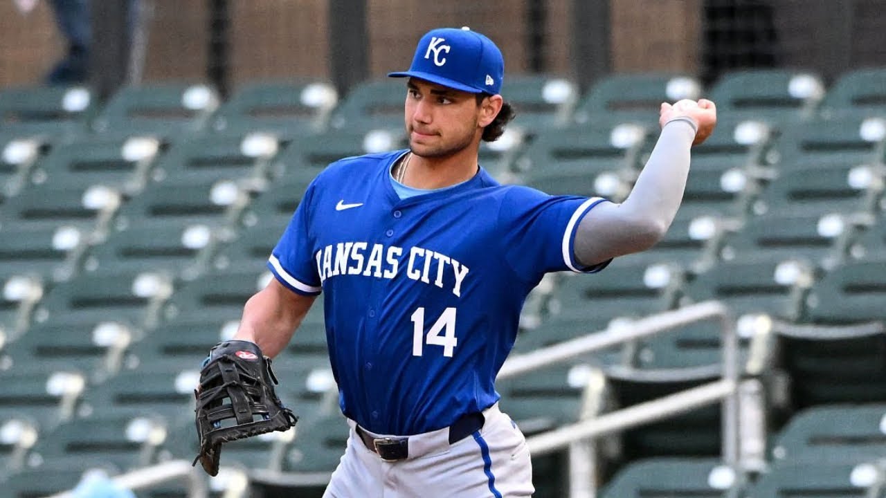 Jac Caglianone 2024 Minor League Highlights!