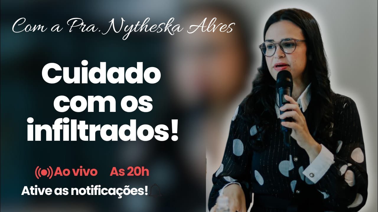 Filha, tem alguém querendo manchar teu nome, armando pelas tuas costas esta camuflada.