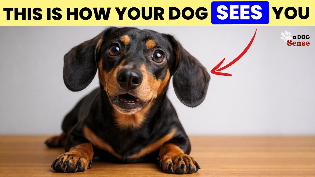 Your Dog Doesn’t See You as Human – What Science Reveals
