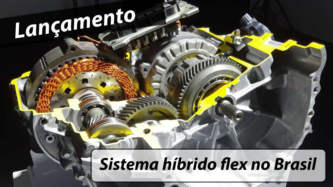 Entenda o Sistema híbrido flex do Novo Corolla