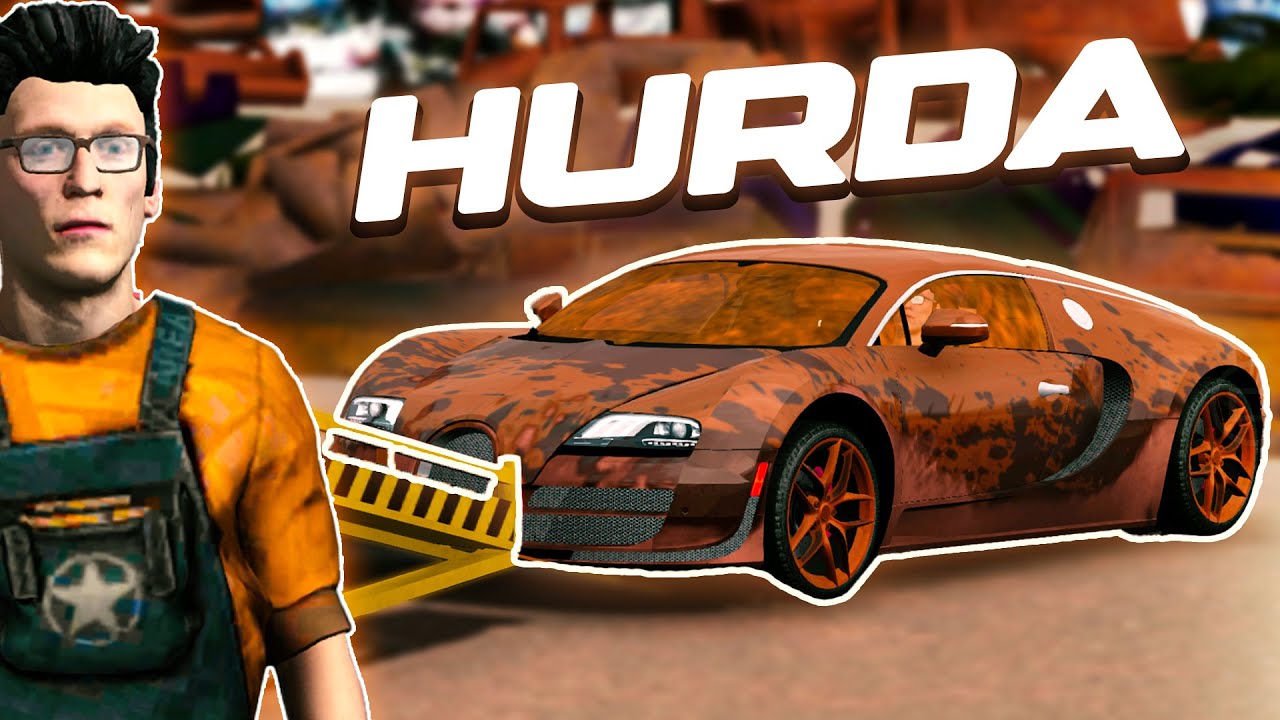 YENİ HARİTADAKİ HURDALIKTAN ARABA ALDIK !! 🛠️| Fakirden Zengine Abuzer #20 | CPM