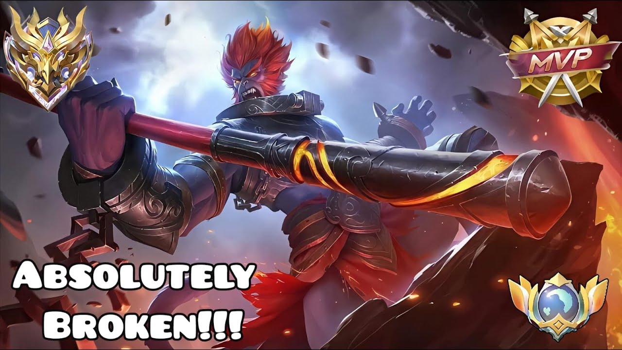 REACH MYTHICAL IMMORTAL FAST WITH THIS BROKEN HERO!! THE MOST META JUNGLER RIGHT NOW 