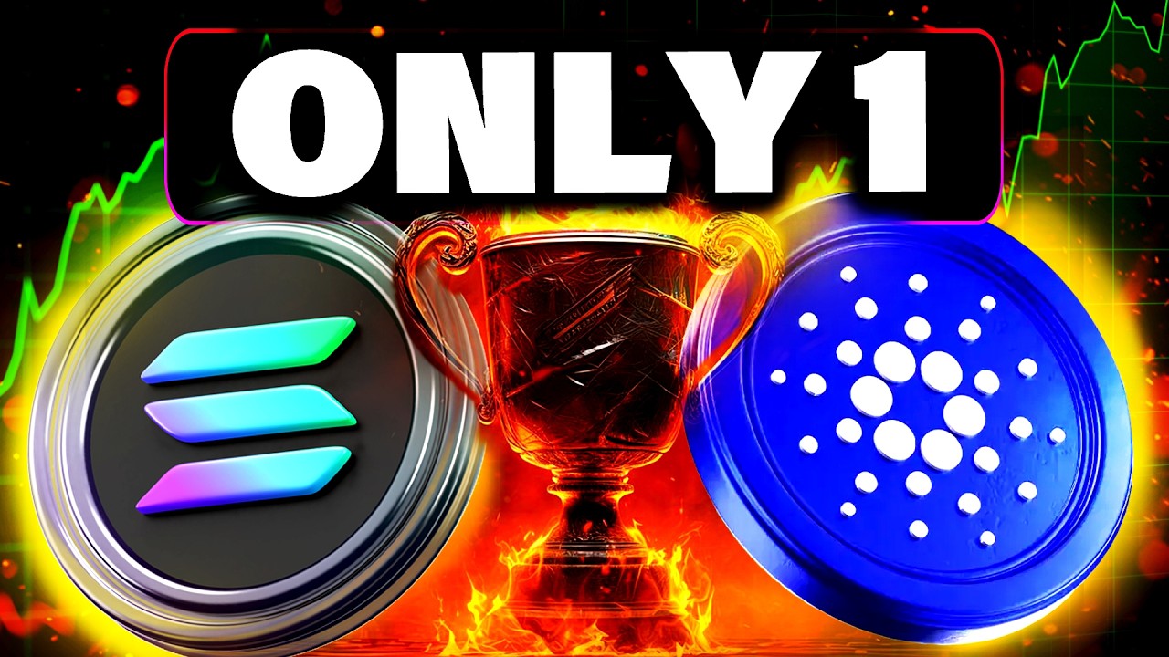 Cardano ADA или Solana SOL — какой альткоин покажет лучшие результаты в 2026 году?