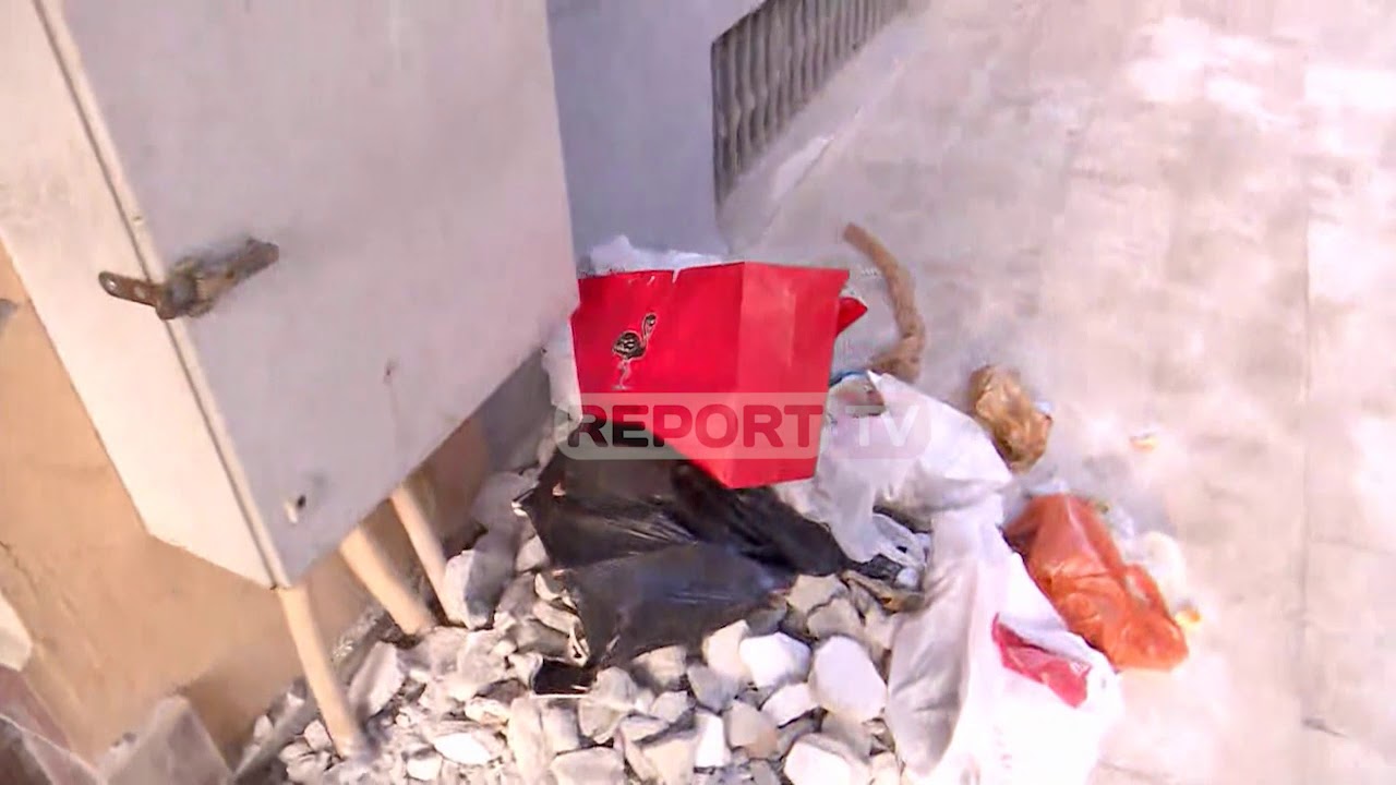 Report TV - Kavajë, 4 pallate të viteve '90 shpallen të pabanueshëm