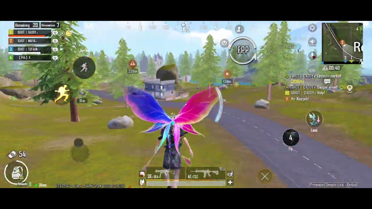 4 finger  fastest gameplay best #aggressive full rush #bgmi #video please guys support Karo 🙏🥺