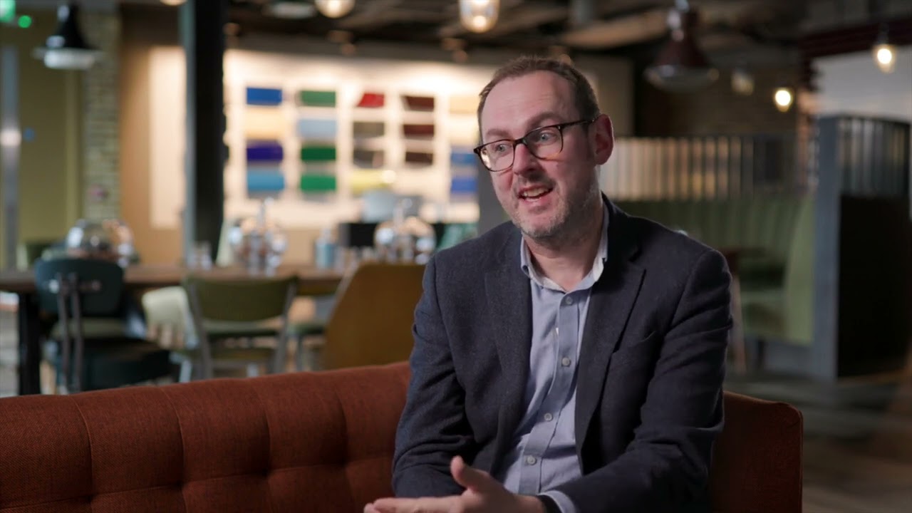 What is minority investment? Mark Nunny, BGF  | The Good Growth Mindset