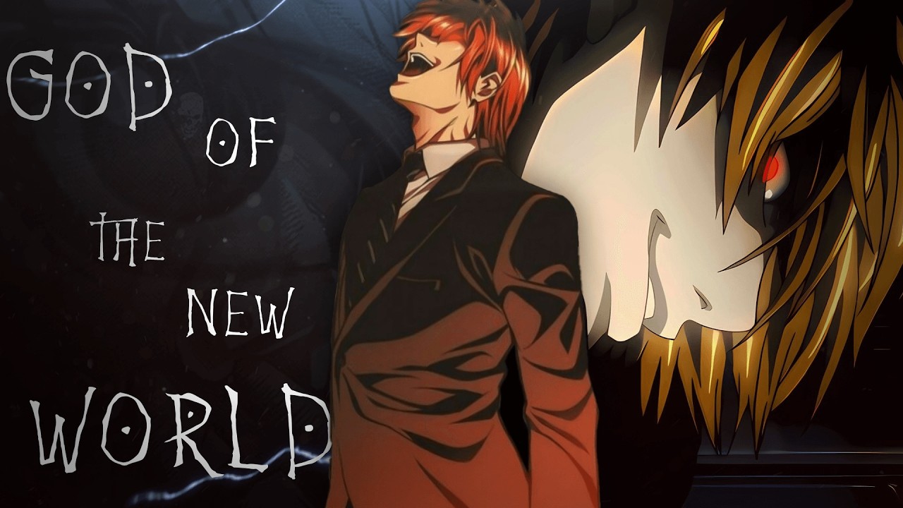Death Note AMV - Light Yagami | God of the new World