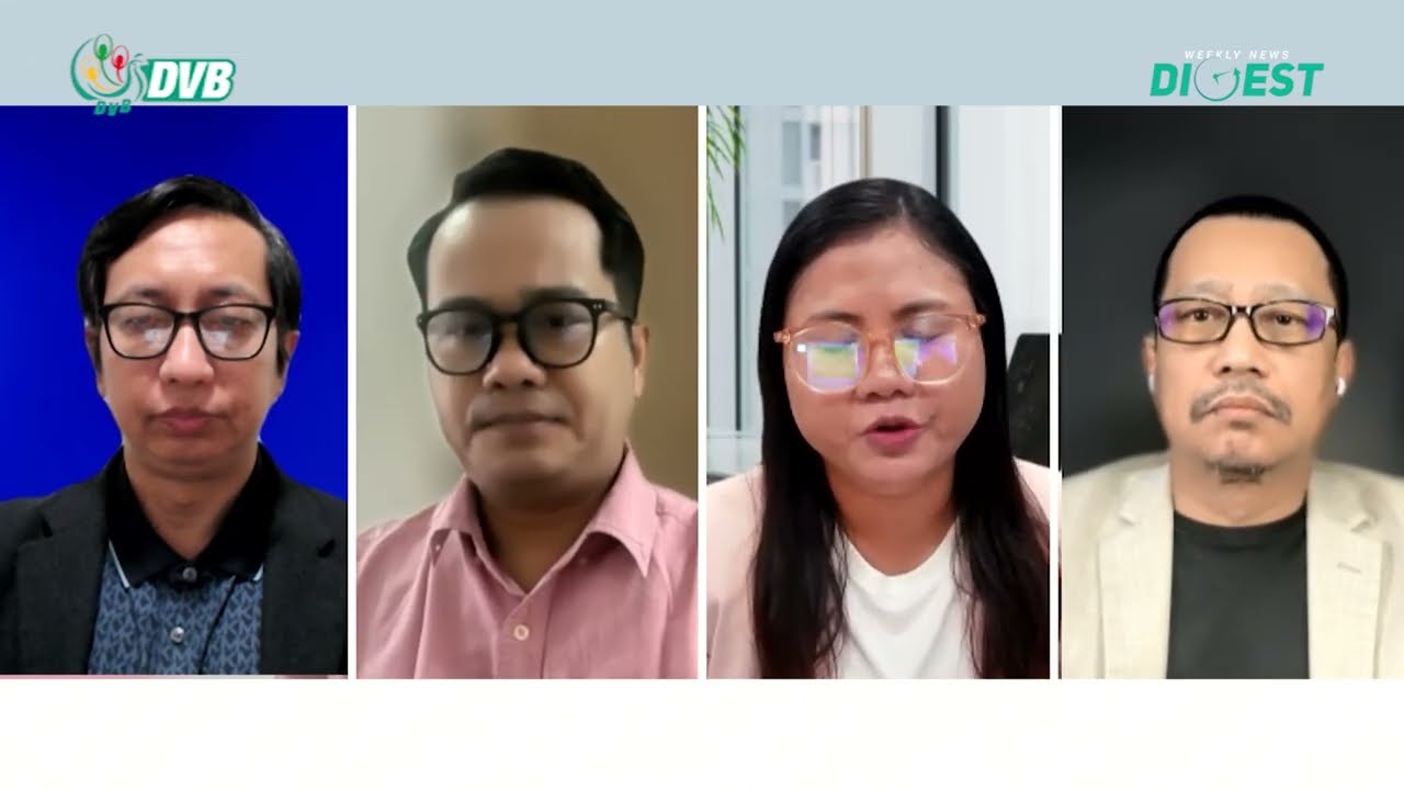 အီရန်စစ်ပွဲ နဲ့ ကမ္ဘာ့ရေနံဈေးနှုန်း၊ မြန်မာပြည် ဆီအကျပ်အတည်း 🚨 DVB Weekly Digest