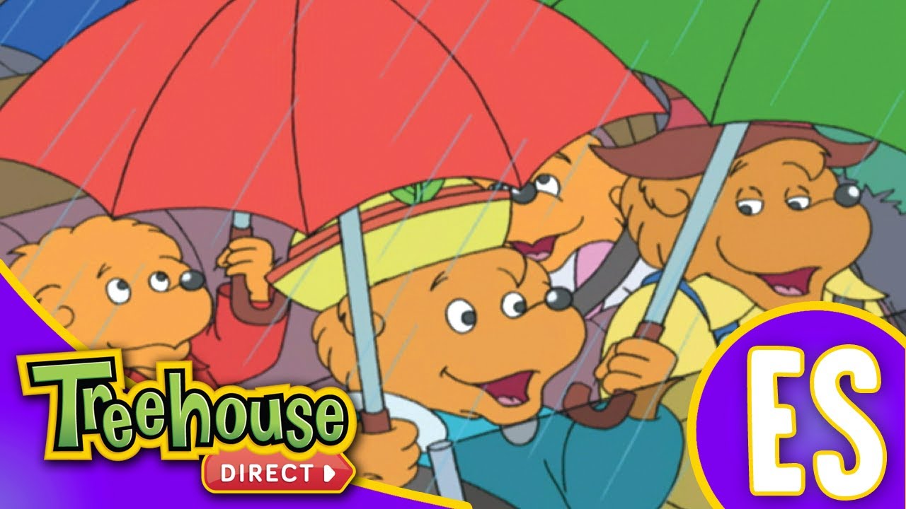 Los Osos Berenstain: Vamos Al Cine/Viaje en Auto - Ep.30